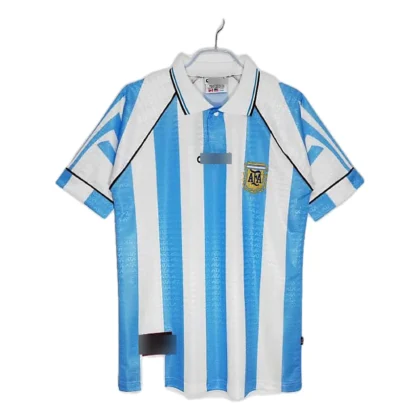 Argentina 1996 Home Jersey