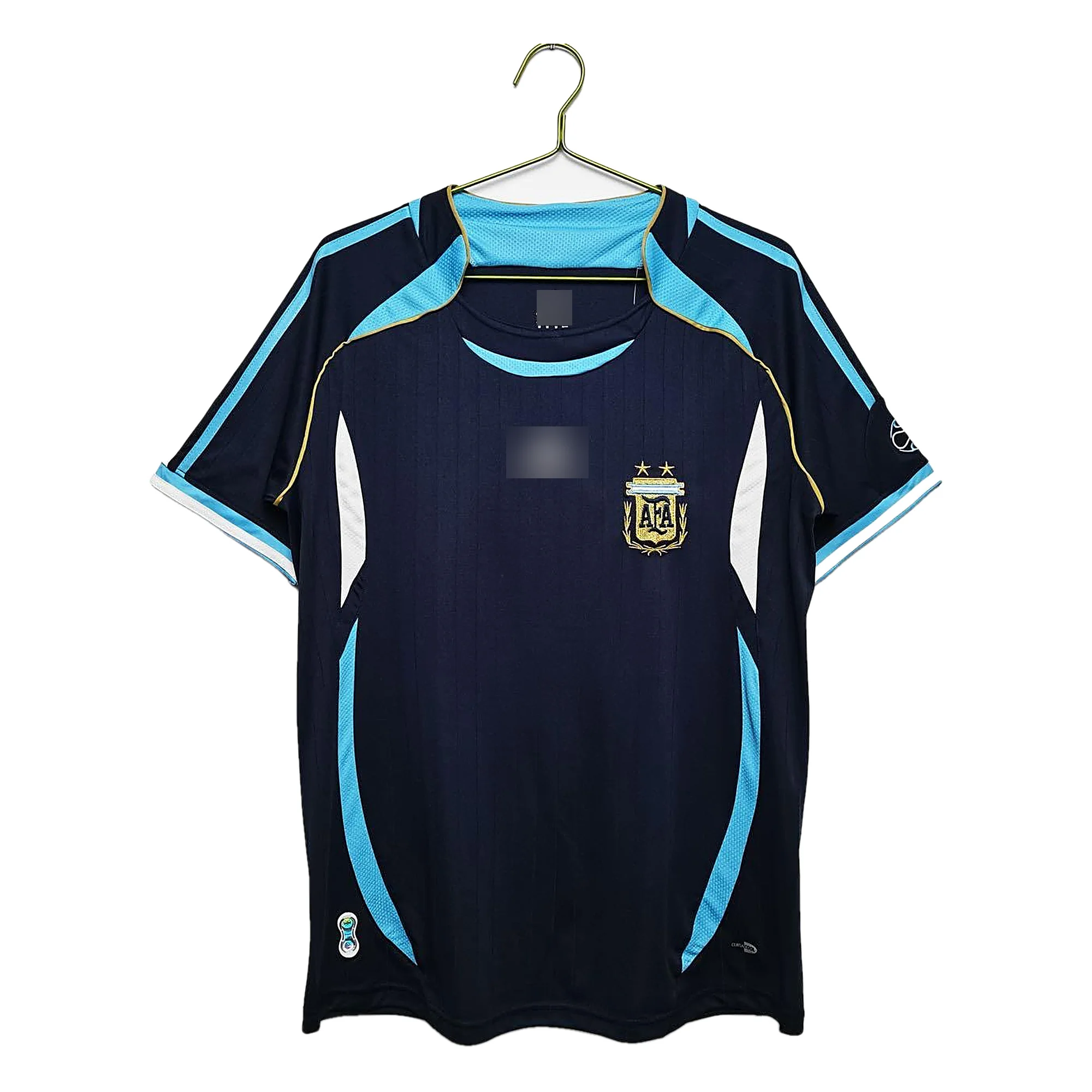 Argentina 2006 Away Jersey