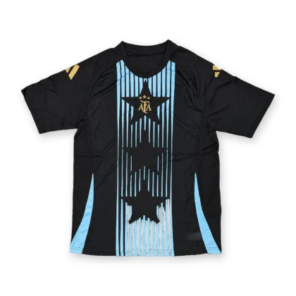 Argentina Black Stars Special Edition Jersey (Premium Fan Version)