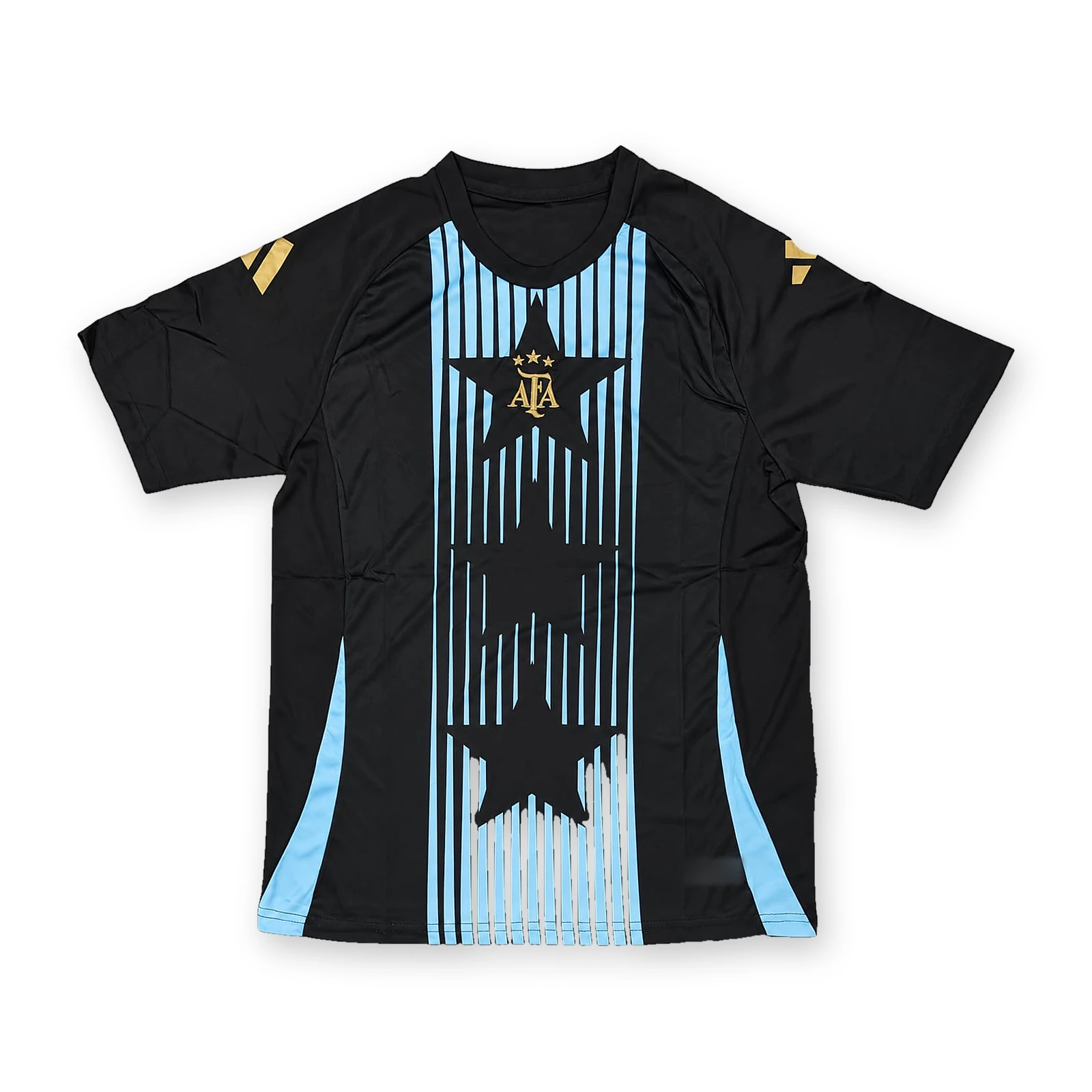 Argentina Black Stars Special Edition Jersey (Premium Fan Version)