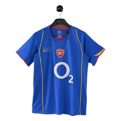 Arsenal 2004/05 Away Jersey