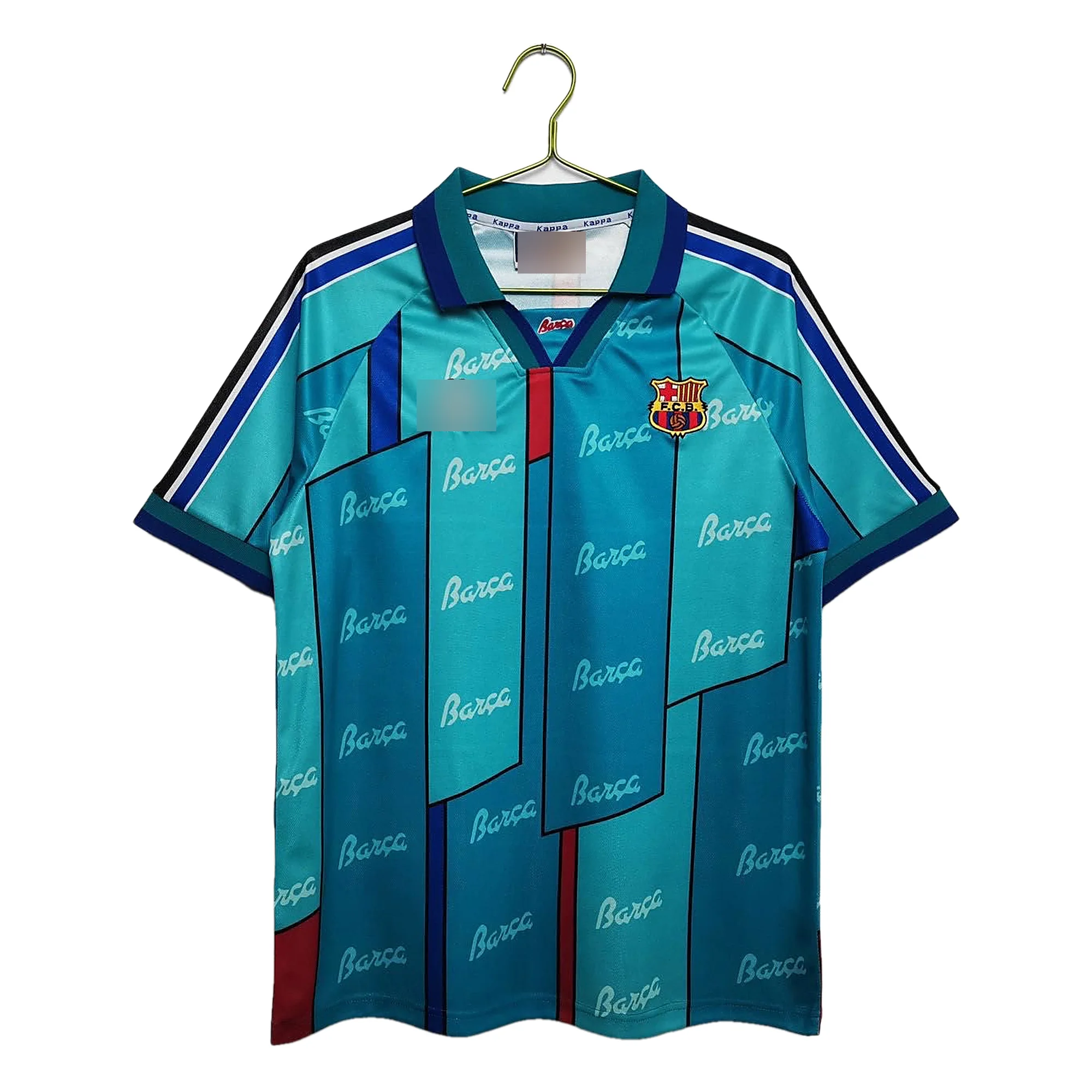 Barcelona 1996/97 Away Jersey