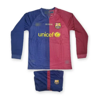 FC Barcelona 2008/09 Home Jersey