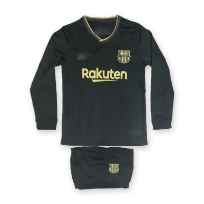 FC Barcelona 2020/21 Away Jersey
