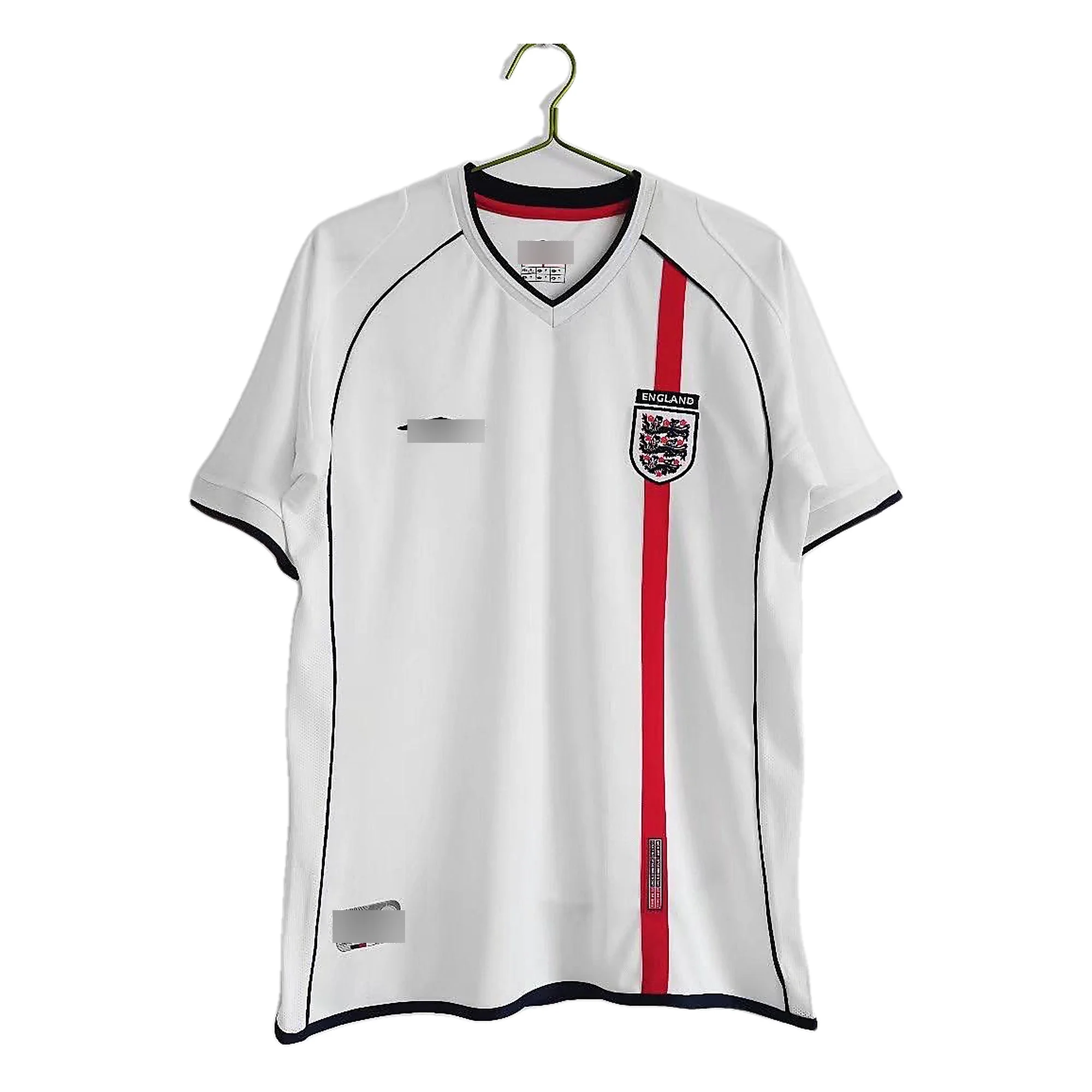 England 2002 World Cup Home Jersey
