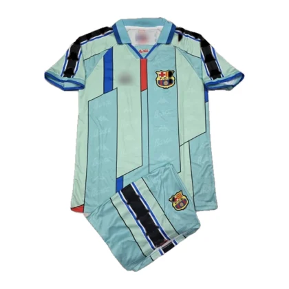 FC Barcelona 1996/97 Away Jersey