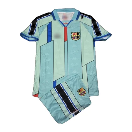 FC Barcelona 1996/97 Away Jersey