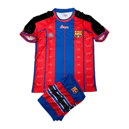 FC Barcelona 1997/98 Home Jersey