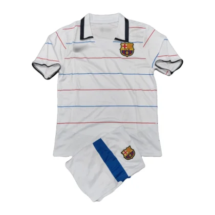FC Barcelona 2003/04 Away Jersey