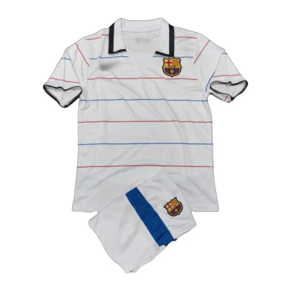 FC Barcelona 2003/04 Away Jersey