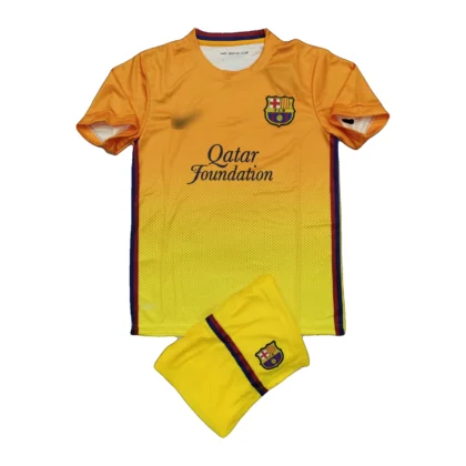 FC Barcelona 2012/13 Away Jersey