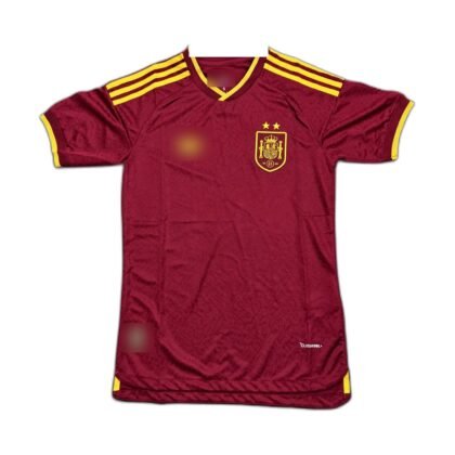 Spain Third World Cup 2026 Player Version Jersey