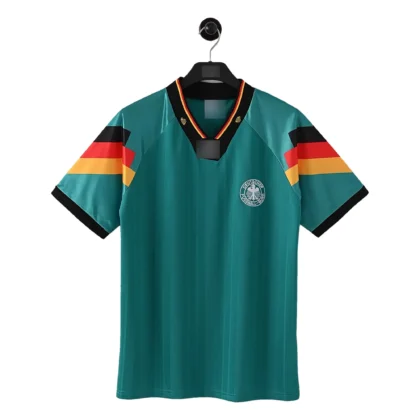 Germany 1992 Away Jersey