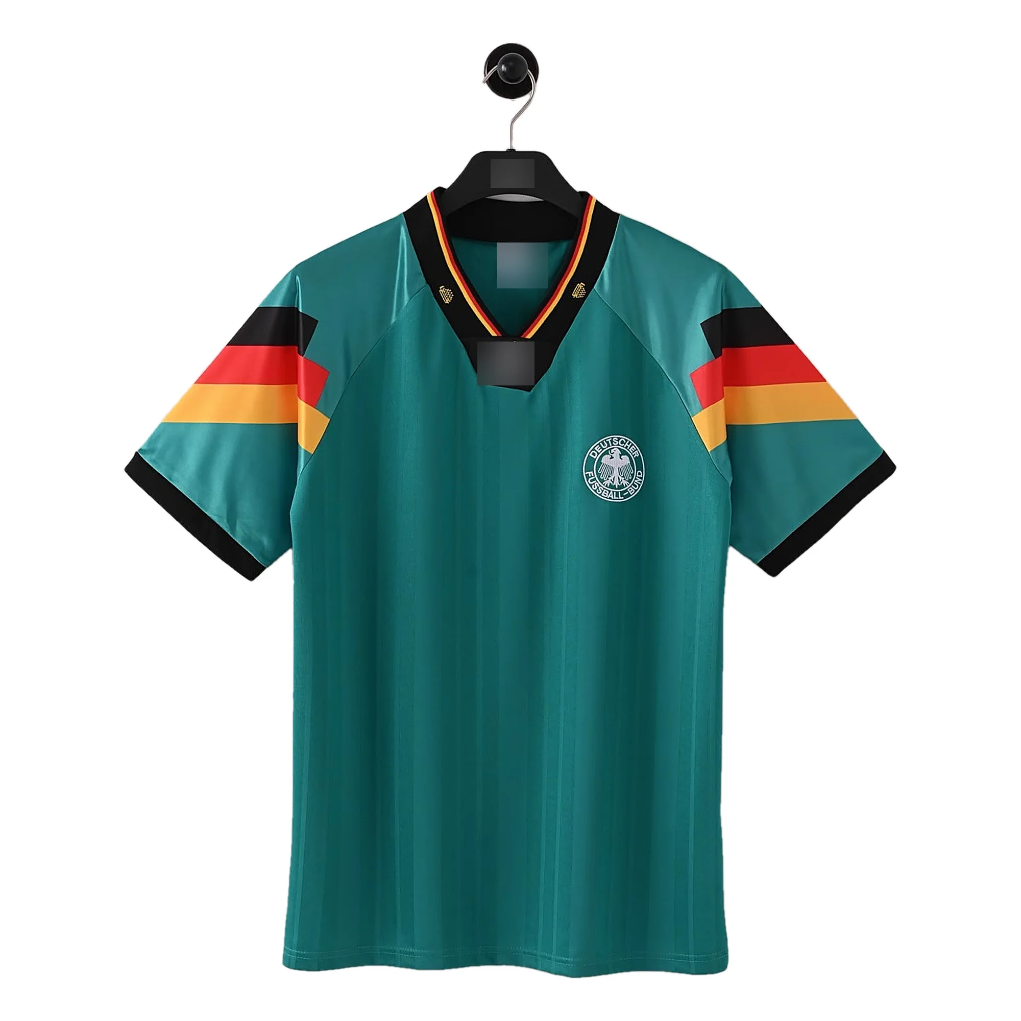 Germany 1992 Away Jersey