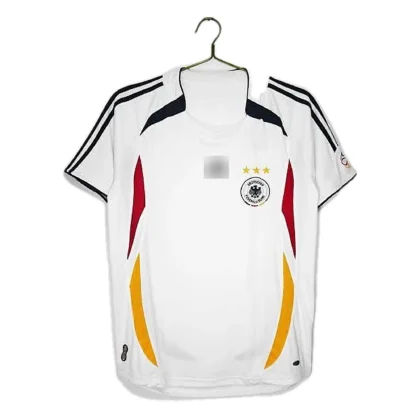 Germany 2004/05 Home Jersey