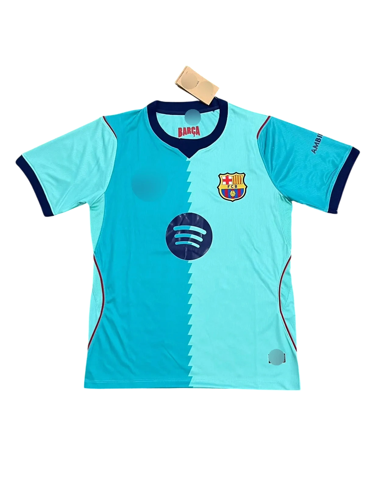 Barcelona Third 2026/27 (Premium Fan Version)