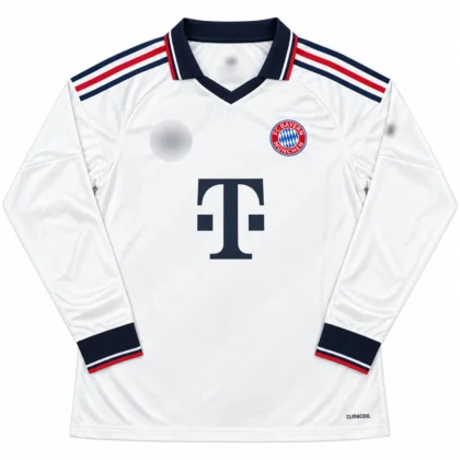 Bayern Munich 2026/27 Full Sleeve Away Jersey