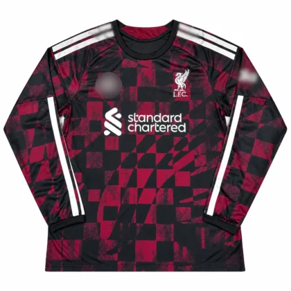 Liverpool 2026/27 Full Sleeve Third Jersey