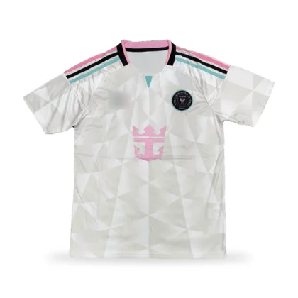 Inter Miami Away Messi 10 Jersey (Premium Fan Version) – Front