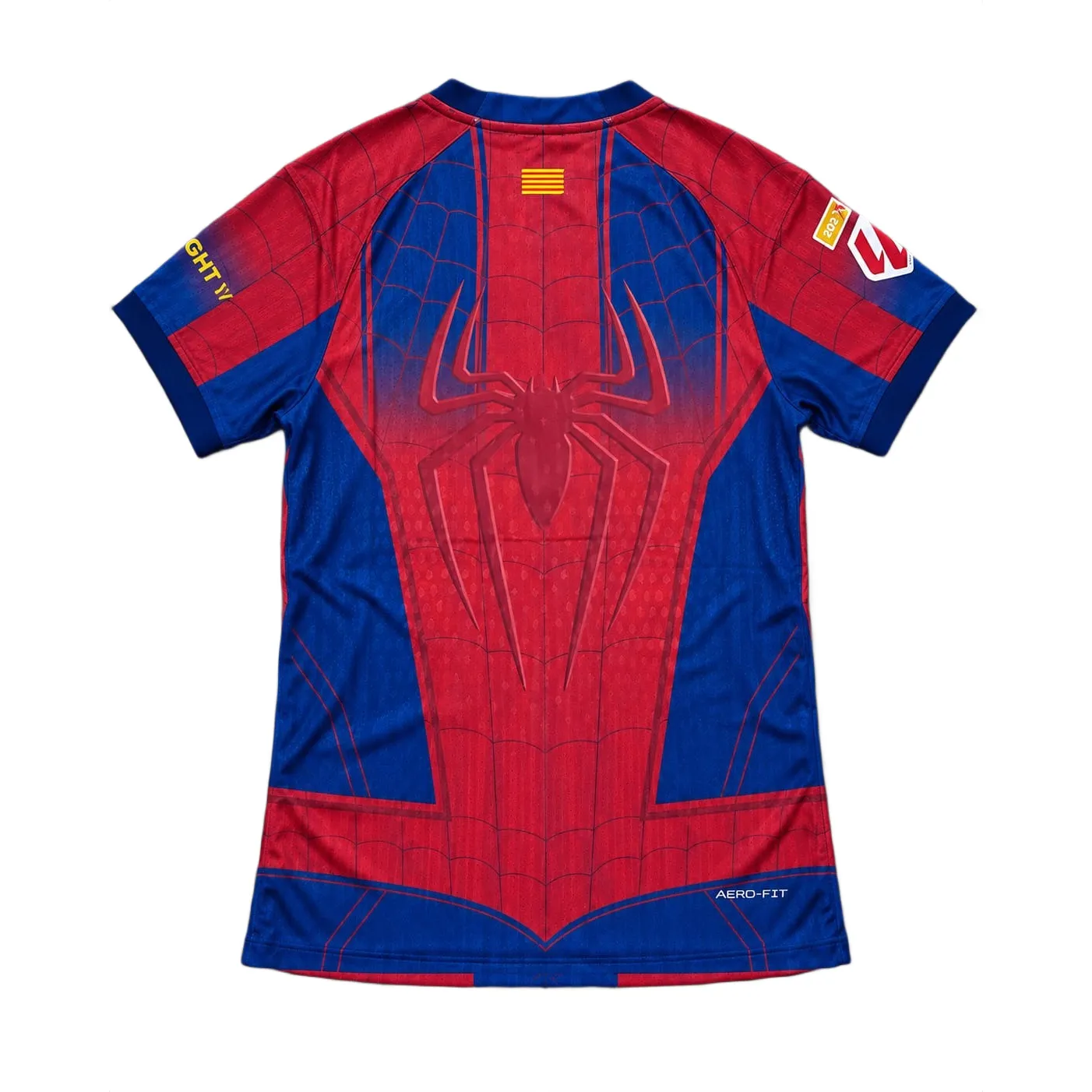 FC Barcelona x Spider-Man (Player Version) - Image 2