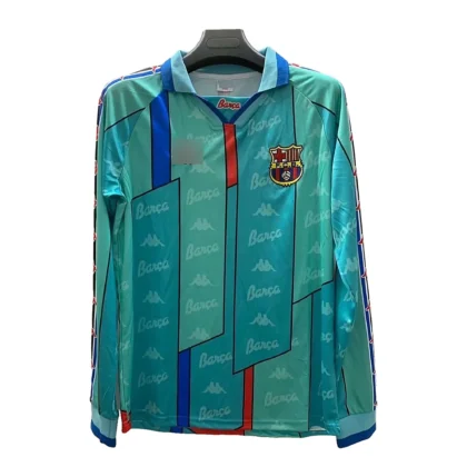 Barcelona 1996/97 Away Jersey