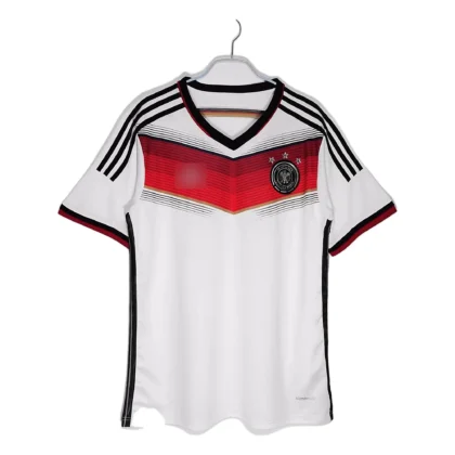 Germany 2014 World Cup Home Jersey