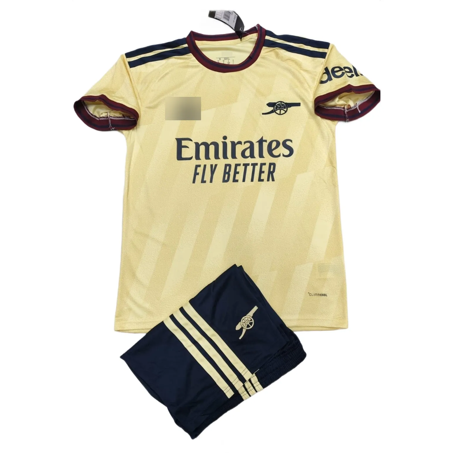 Arsenal Third Jersey