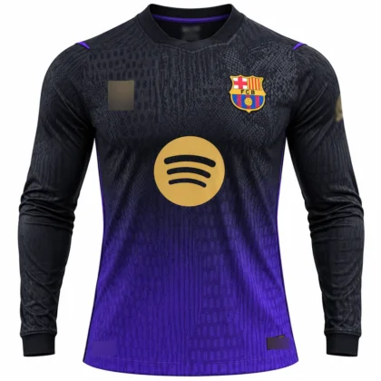 FC Barcelona Away Jersey