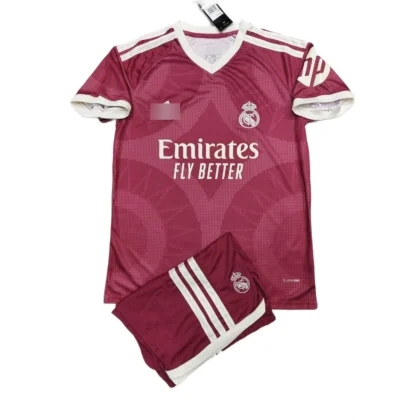 Real Madrid 2026/27 Third Jersey