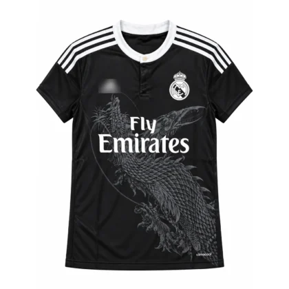 Real Madrid 2014-15 Third Jersey