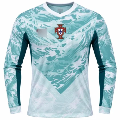 Portugal 2026 World Cup Away Jersey