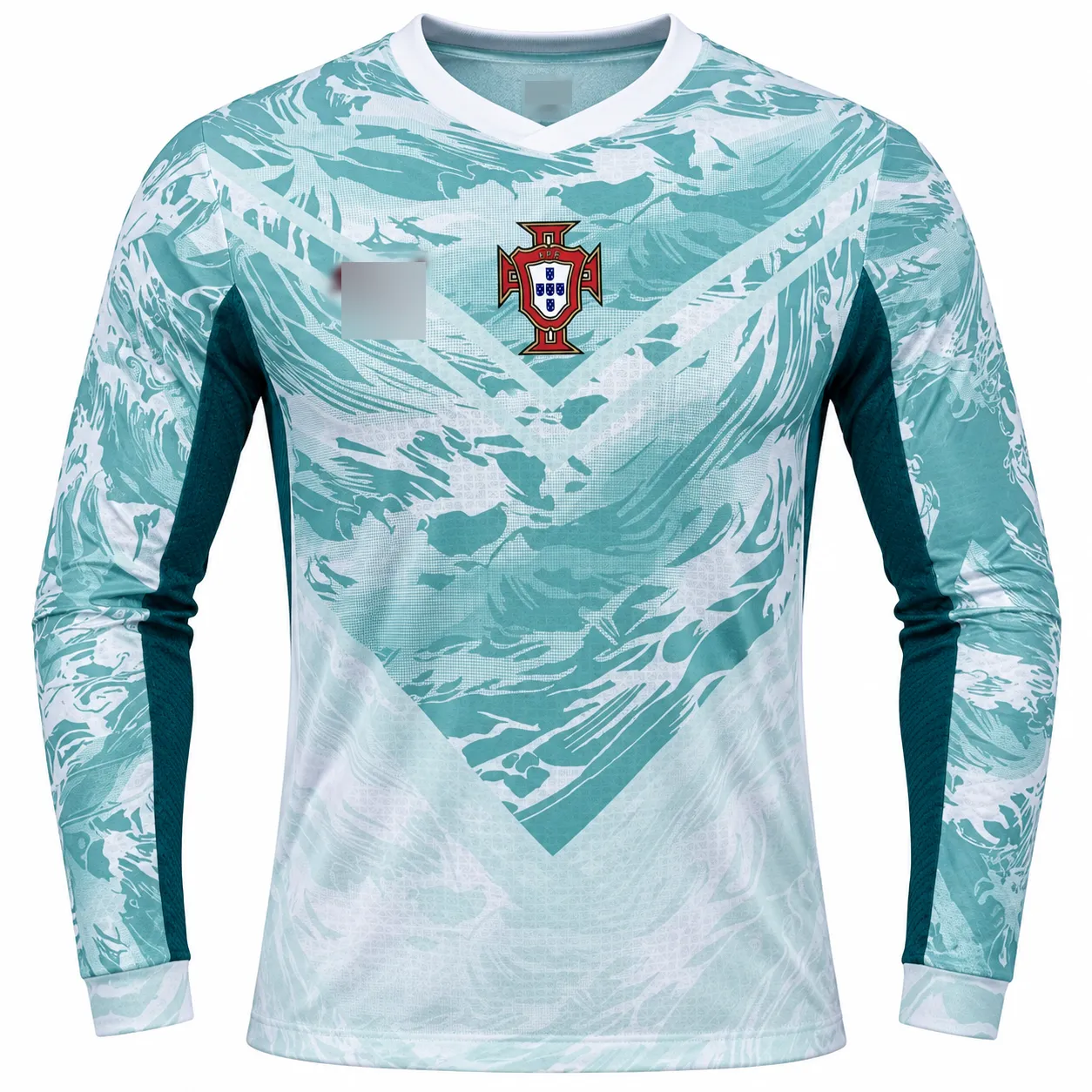 Portugal 2026 World Cup Away Jersey