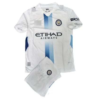Manchester City 2026/27 Third Jersey