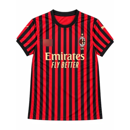 AC Milan 2019–20 120th Anniversary Home Jersey
