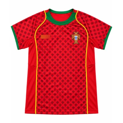 Portugal 2004 Home Jersey