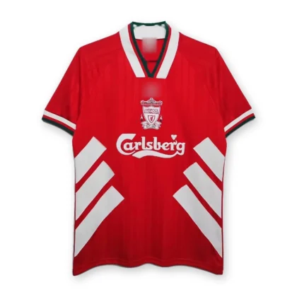 Liverpool 1993-95 Home Jersey
