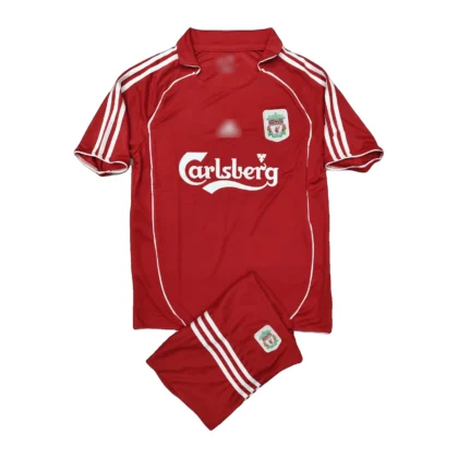 Liverpool 2006/07 Home Jersey