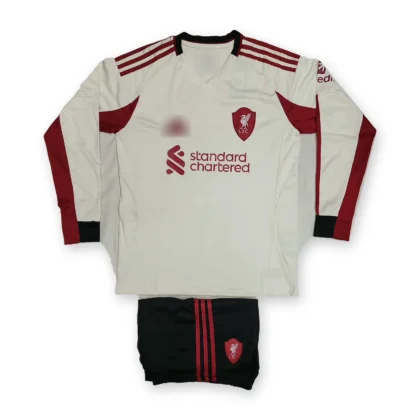 Liverpool 2025/26 Away Jersey