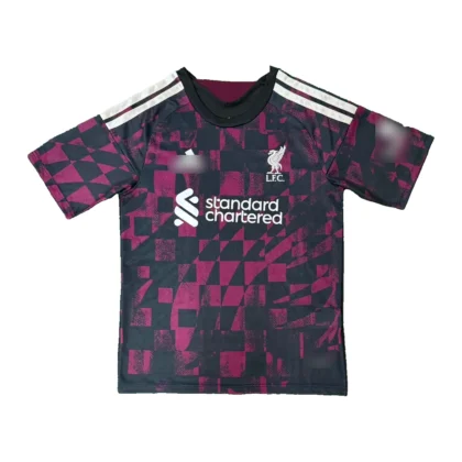 Liverpool 2026/27 Third Jersey