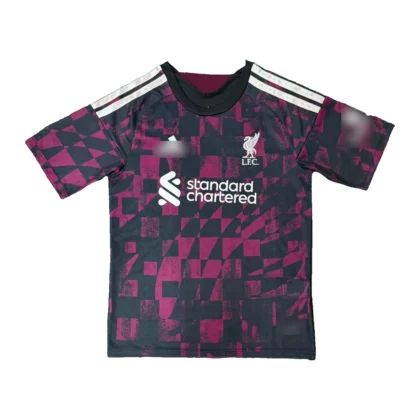 Liverpool 2026/27 Third Jersey