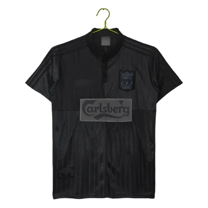 Liverpool Blackout Jersey (Retro Fan Version)
