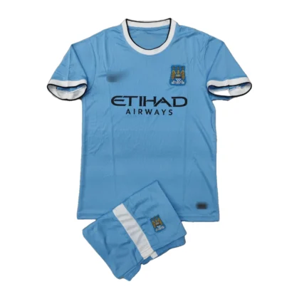 Manchester City 2013/14 Home Jersey