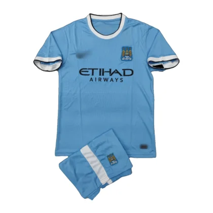 Manchester City 2013/14 Home Jersey