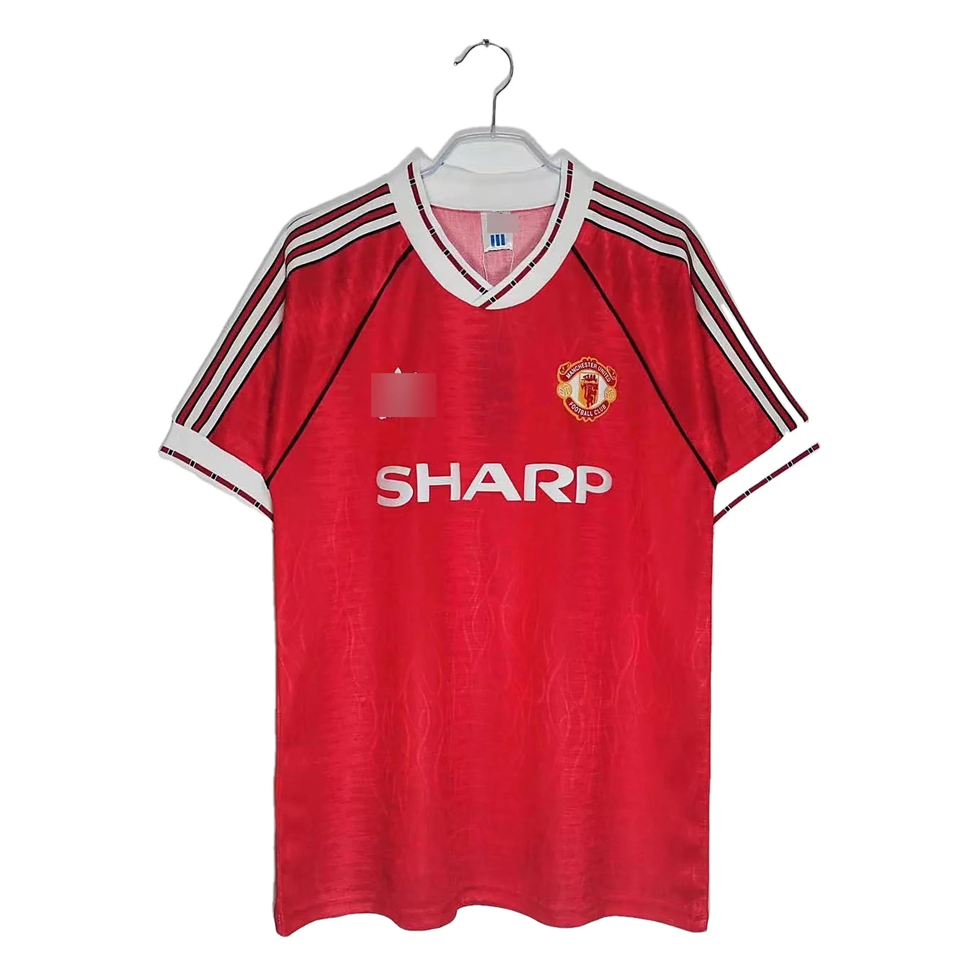 Manchester United 1990/92 Home Jersey