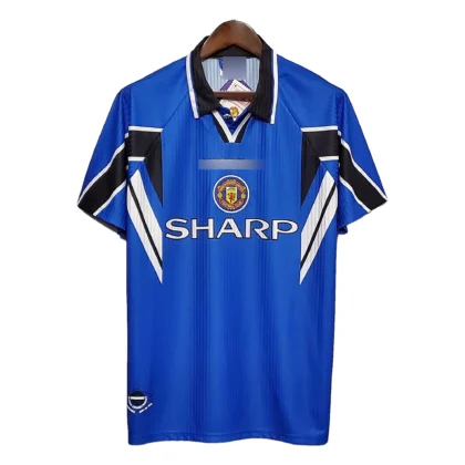 Manchester United 1996/97 Third Jersey