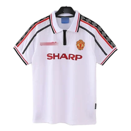Manchester United 1998/99 Away Jersey