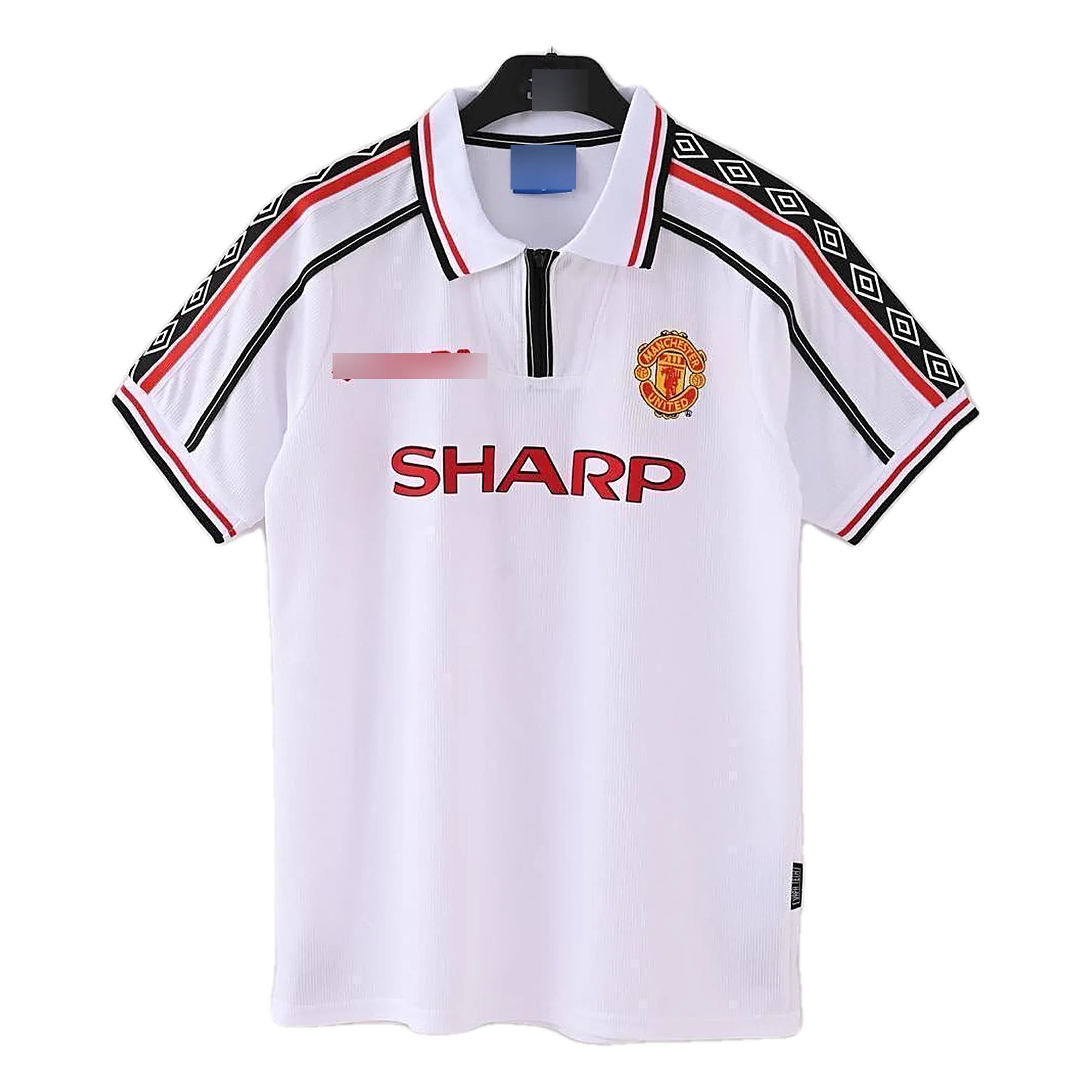 Manchester United 1998/99 Away Jersey