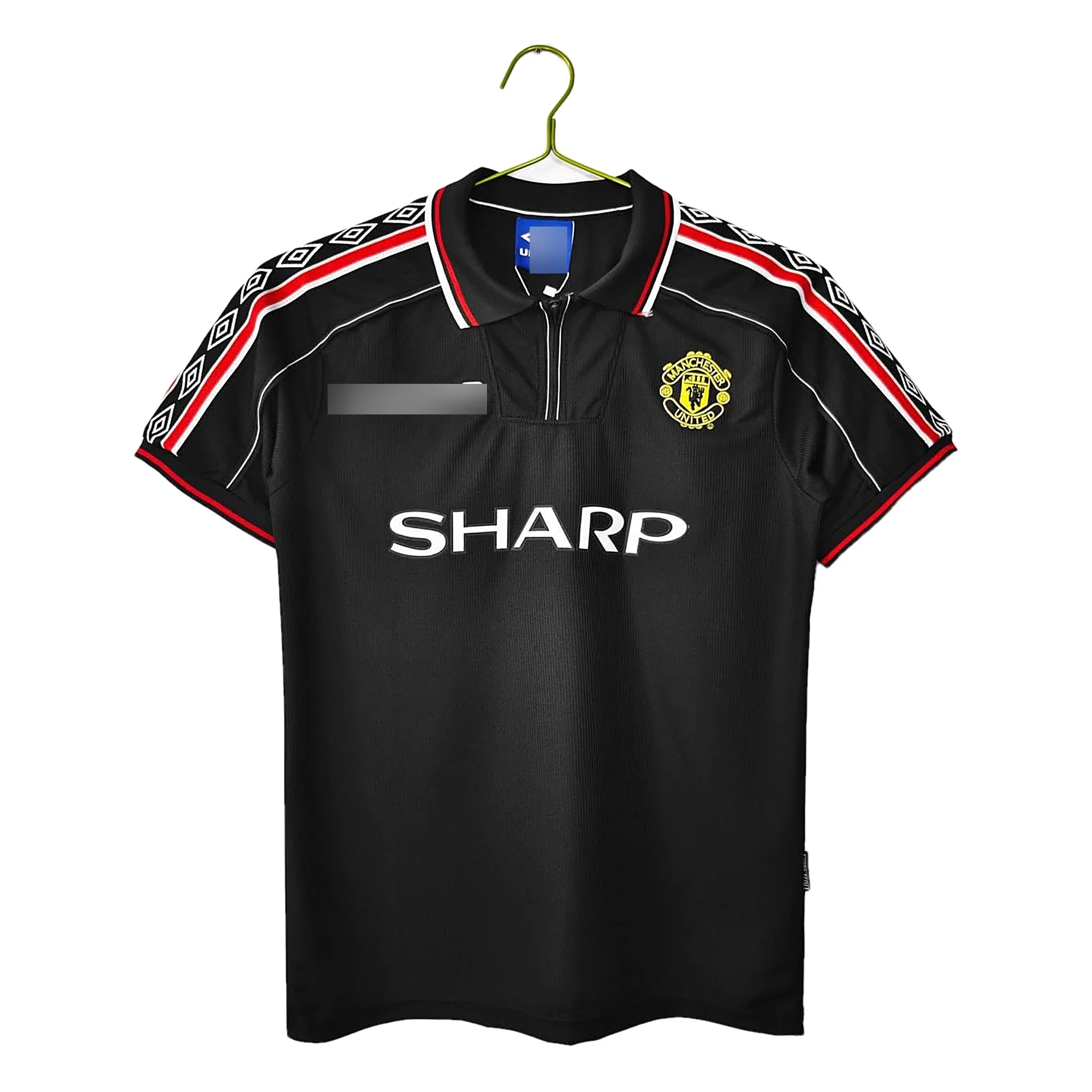 Manchester United 1998/99 Third Jersey