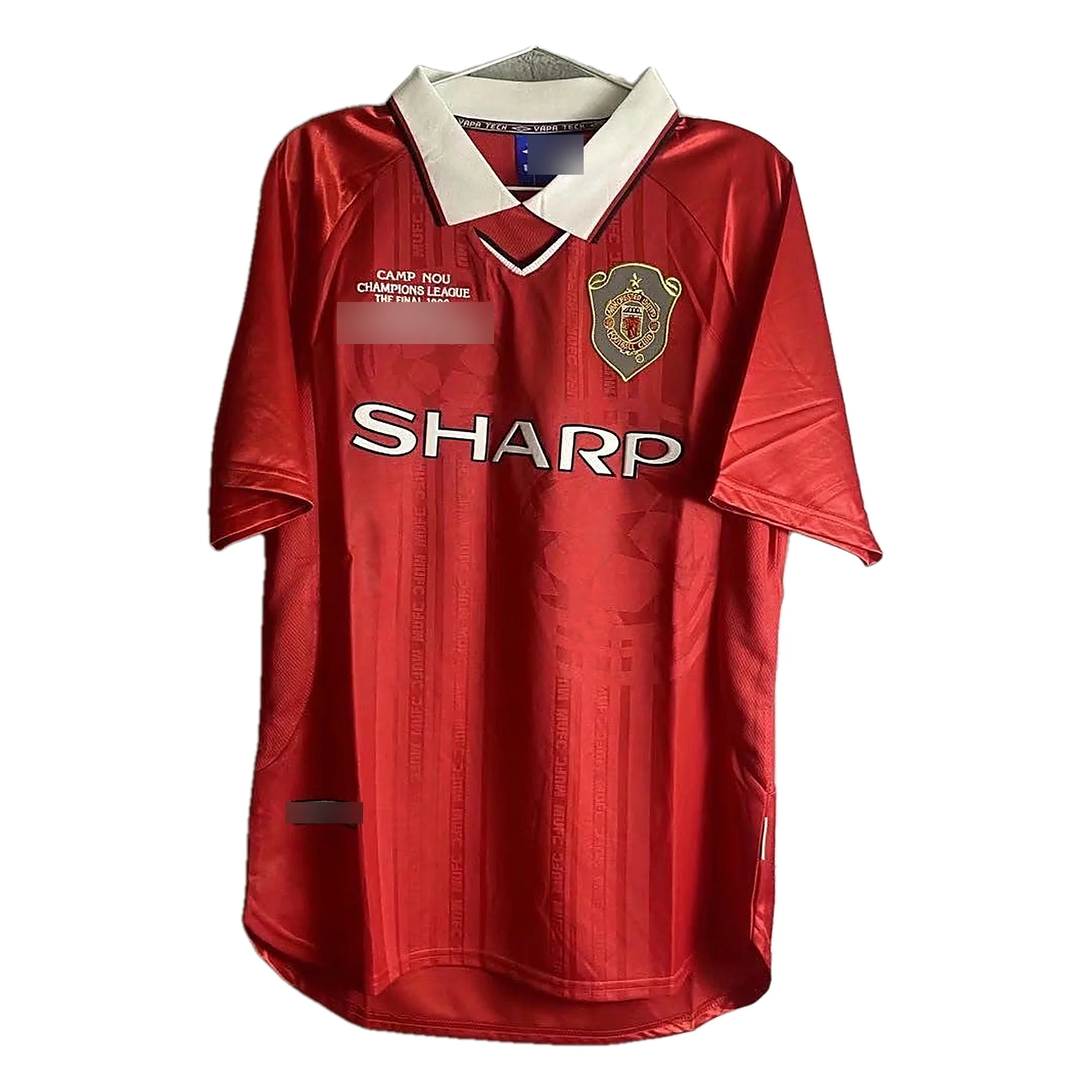 Manchester United 1999 Champions League Final Jersey Jersey
