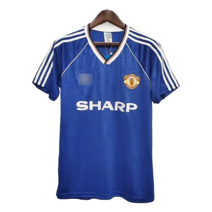 Manchester United Sharp Away Jersey